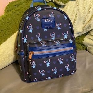 Stitch Loungefly mini backpack